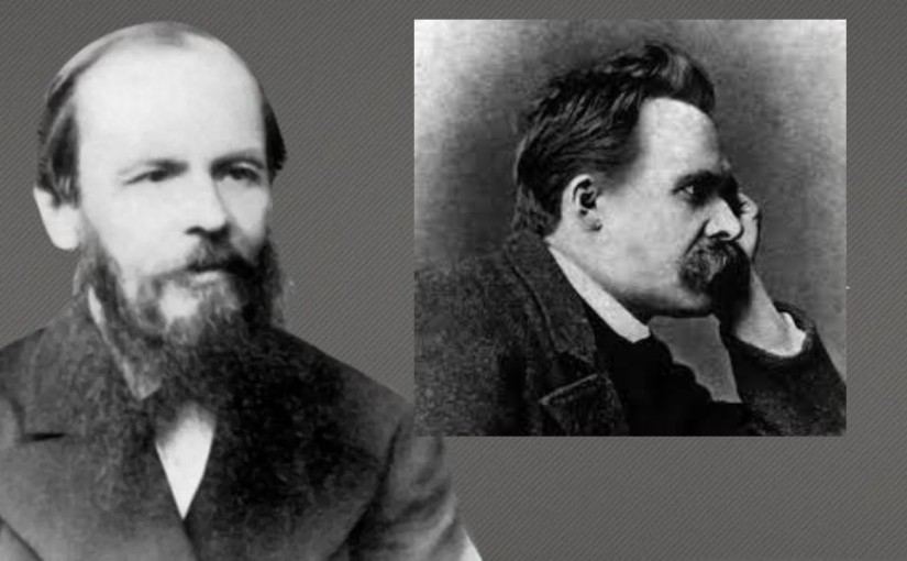 Adevărul pentru Nietzsche și Dostoievski. Întâlnirea dintre Raskolnikov și Supraom